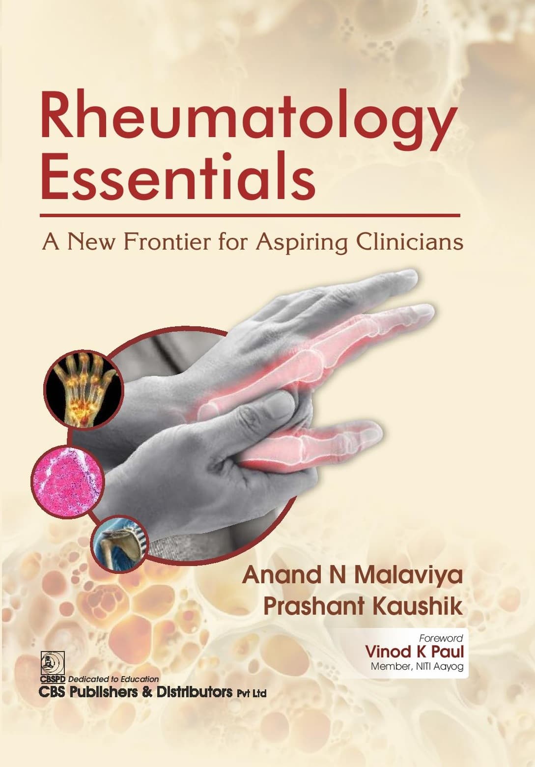 Rheumatology Essentials 1st/2025