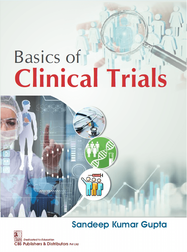 Basics of Clinical Trials 1st/2026
