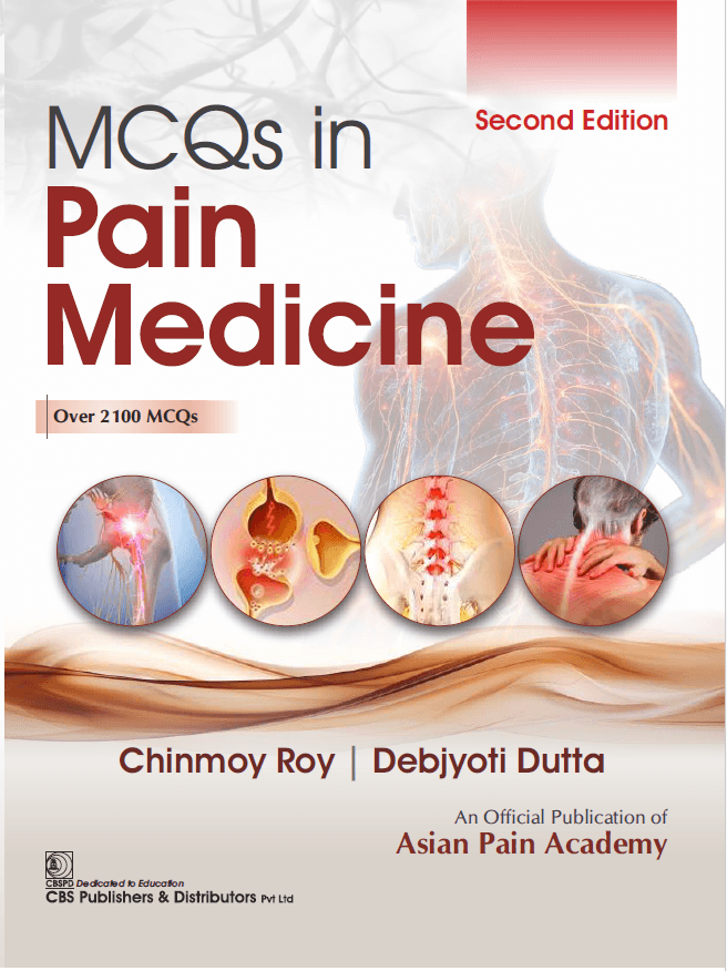 MCQs in Pain Medicine 2nd/2026