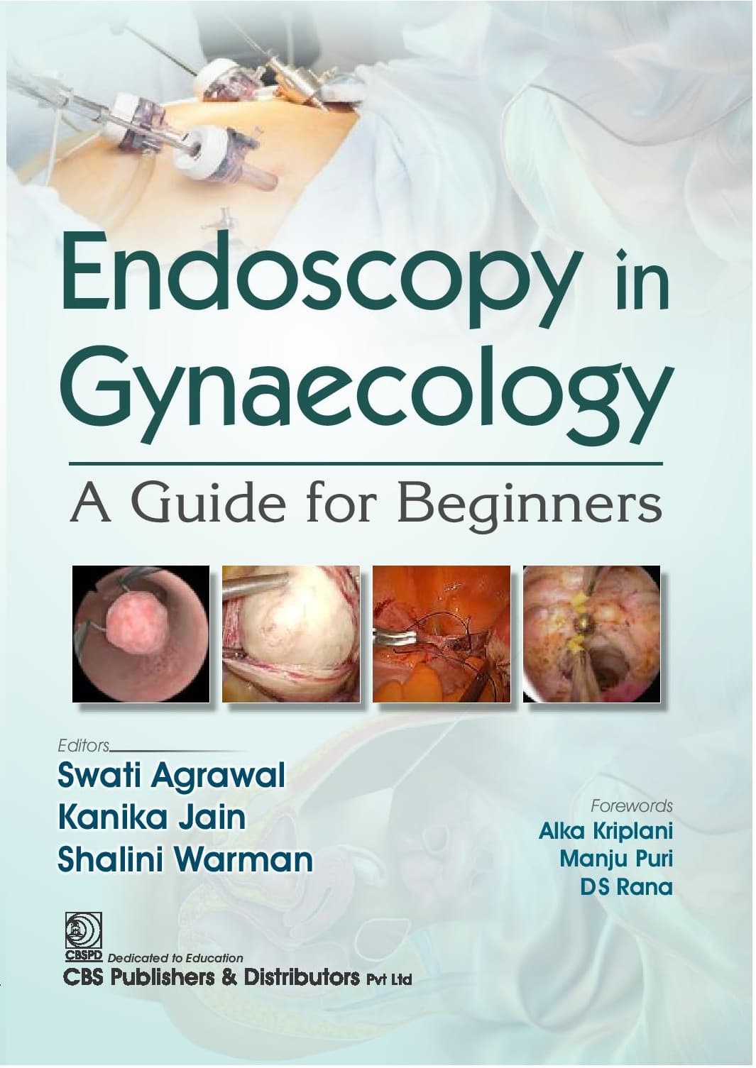 Endoscopy in Gynaecology 1st/2025