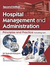 Hospital Management And Administration 2nd/2026
