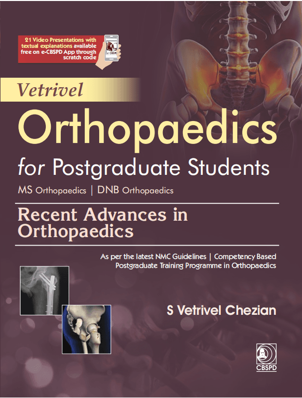 Vetrivel Orthopaedics for Postgraduate Students1st/2027