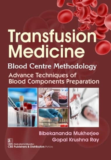 Transfusion Medicine 1st/2025