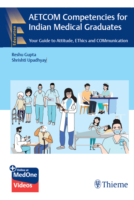 AETCOM Competencies for Indian Medical Graduates 1st/2025