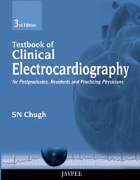 Textbook of Clinical Electrocardiography 3rd/2012
