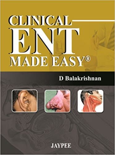 Clinical ENT Made Easy 1st/2014