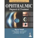 Ophthalmic Diagnosis & Treatment 3rd/2014