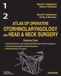 Atlas of Operative Otorhinolaryngology and Head & Neck Surgery 1st/2013 (2 Vols Set)