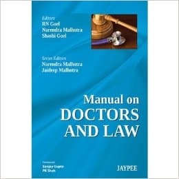 Manual on Doctor and Law