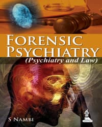 Forensic Psychiatry 1st/2013