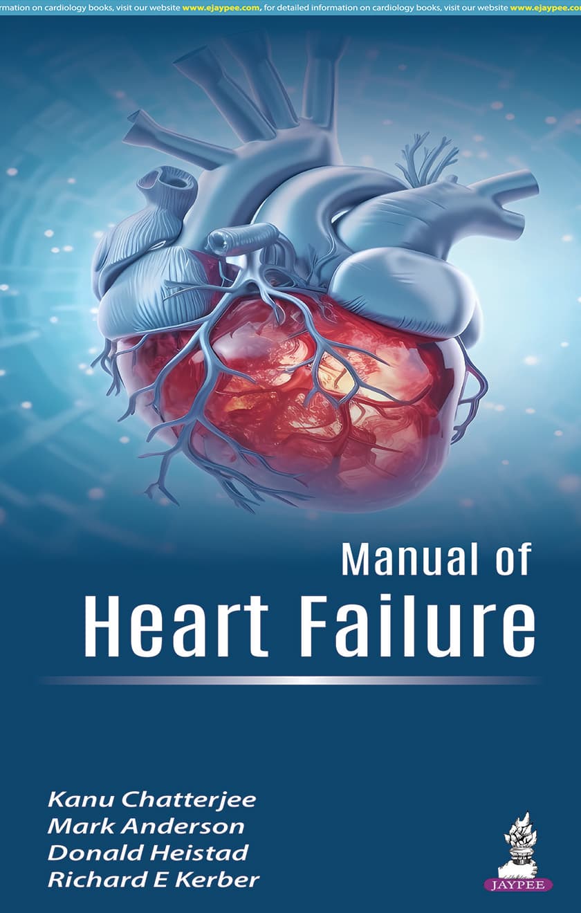 Manual of Heart Failure 1st/2025