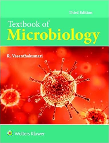Textbook Of Microbiology 3rd/2016
