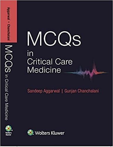 MCQs in Critical Care Medicine 1st/2016