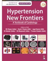 Hypertension New Frontiers: A Textbook of Cardiology 1st/2021
