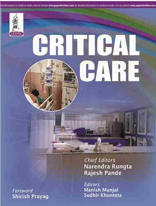 Critical Care 1st/2016
