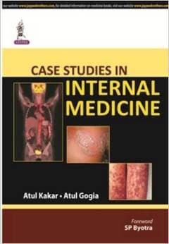 Case Studies in Internal Medicine 1st/2014
