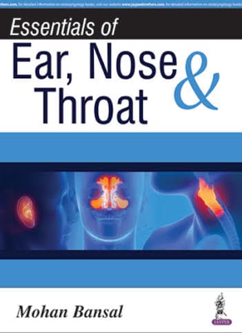 Essentials of Ear, Nose & Throat 1st/2016