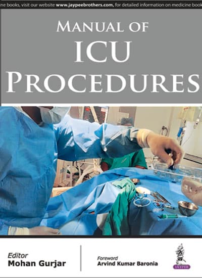 Manual of ICU Procedures 1st/2016