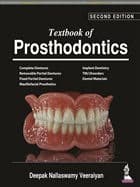 Textbook of Prosthodontics 2nd/2017