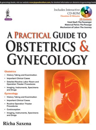 Practical Guide to Obstetrics & Gynecology 1st/2015