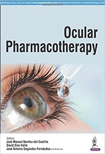 Ocular Pharmacotherapy 1st/2017