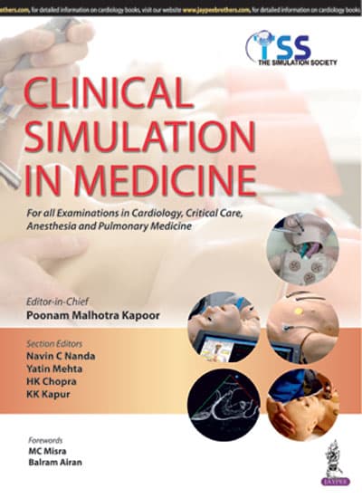 Clinical Simulation in Medicine 1st/2017