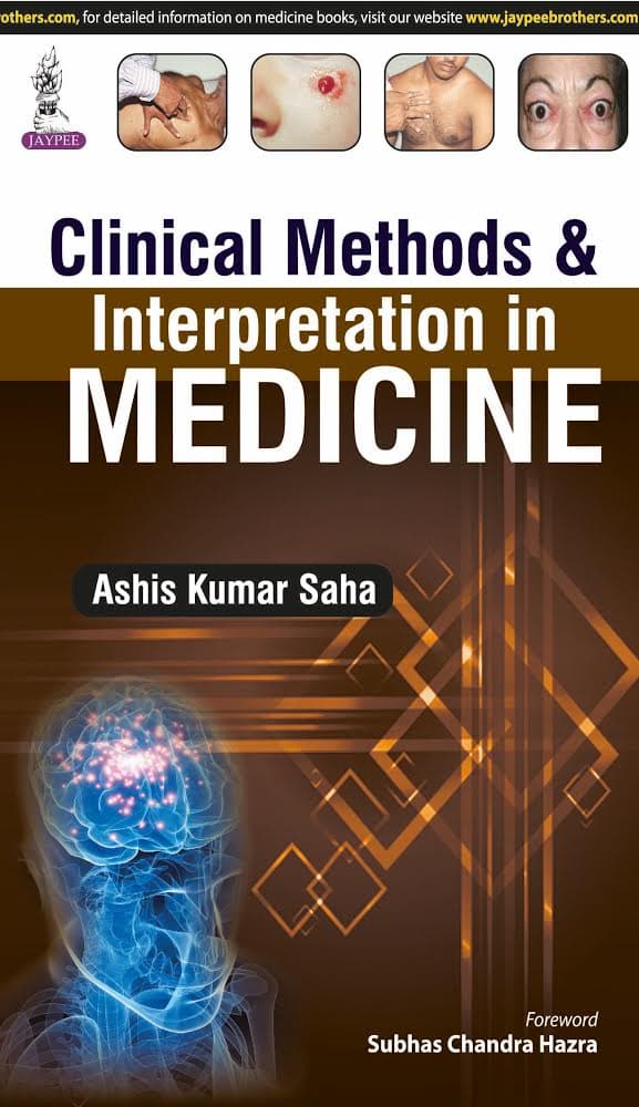 Clinical Methods and Interpretation in Medicine 1st/2015