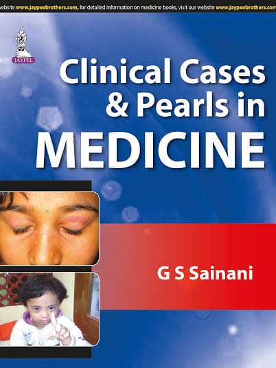 Clinical Cases and Pearls in Medicine 1st/2015