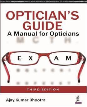 Opticians Guide 3rd/2018