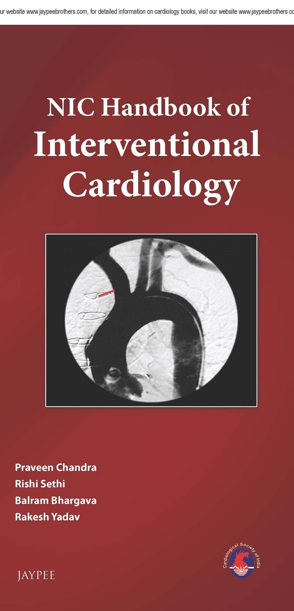 Nic Handbook of Interventional Cardiology 1st/2015