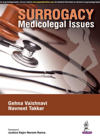 Surrogacy: Medicolegal Issues 1st/2015
