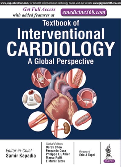Textbook of Interventional Cardiology 1st/2017
