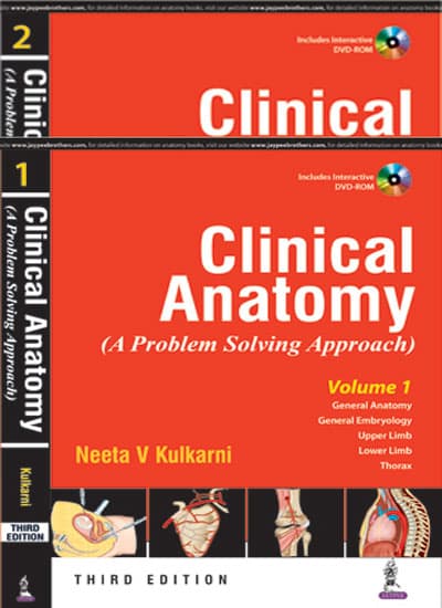 Clinical Anatomy 3rd/2016 (2 Vols. Set)