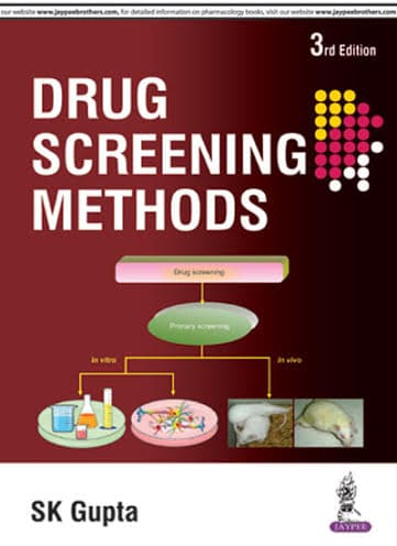 Drug Screening Methods 3rd/2016