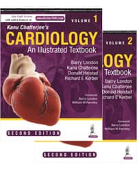 Cardiology An Illustrated Textbook 2nd/2021(2 Vols.)