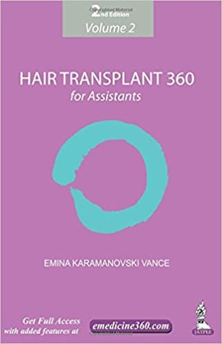 Hair Transplant 360 for Assistants 2nd/2016 (Vol 2)