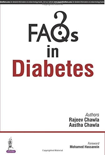 Faqs In Diabetes 1st/2016