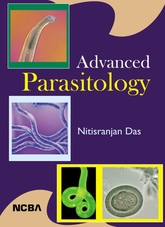 Advanced Parasitology 1st/2018
