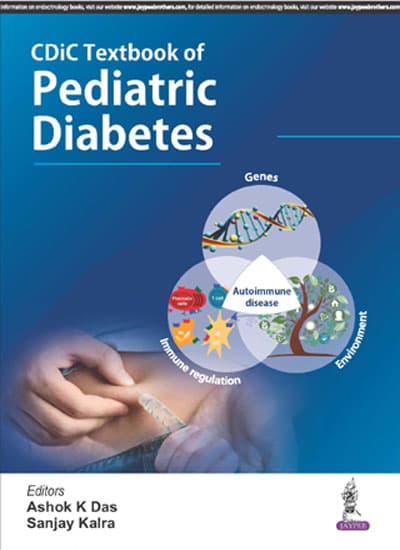 CDIC Textbook of Pediatric Diabetes 1st/2018