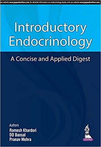 Introductory Endocrinology 1st/2018