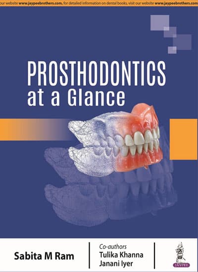 Prosthodontics at a Glance 1st/2018