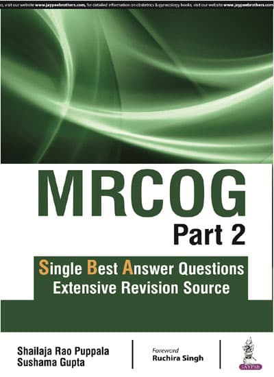 MRCOG Part 2 1st/2018