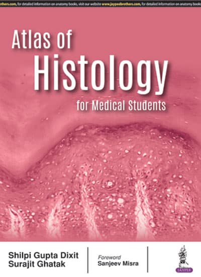 Atlas of Histology for Medical Students 1st/2018