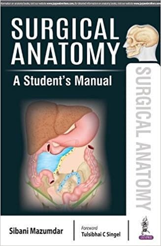 Surgical Anatomy 1st/2018