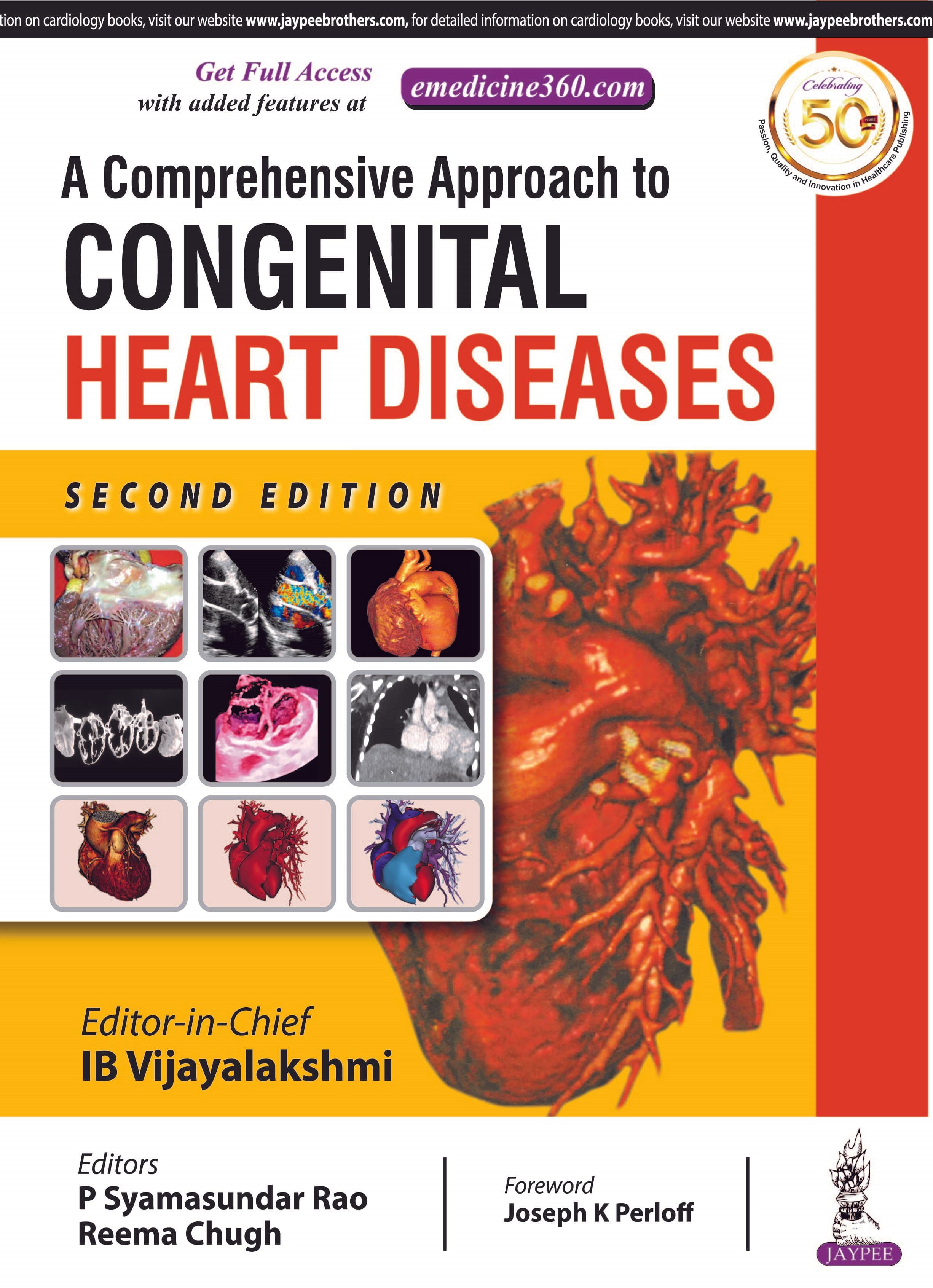 Comprehensive Approach to Congenital Heart Diseases 2nd/2020
