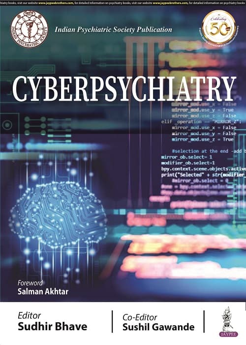 Cyberpsychiatry 1st/2021