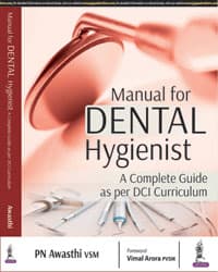 Manual for Dental Hygienist 1st/2018