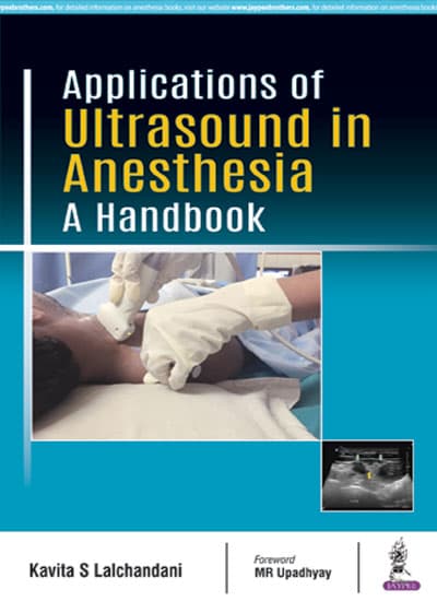 Applications of Ultrasound in Anesthesia 1st/2018