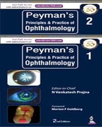 Peyman’s Principles & Practice of Ophthalmology 2nd/2018 (2 Vols Set)