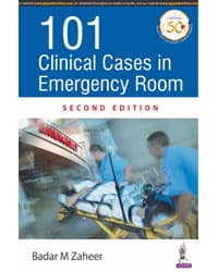 101 Clinical Cases in Emergency Room 2nd/2020